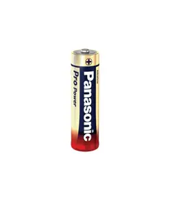 Batterie alcaline Panasonic