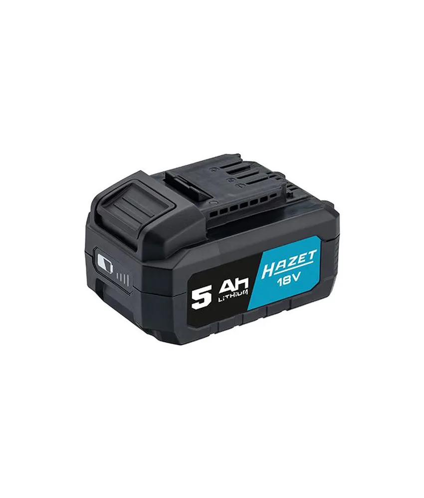 Batterie ricaricabili HAZET