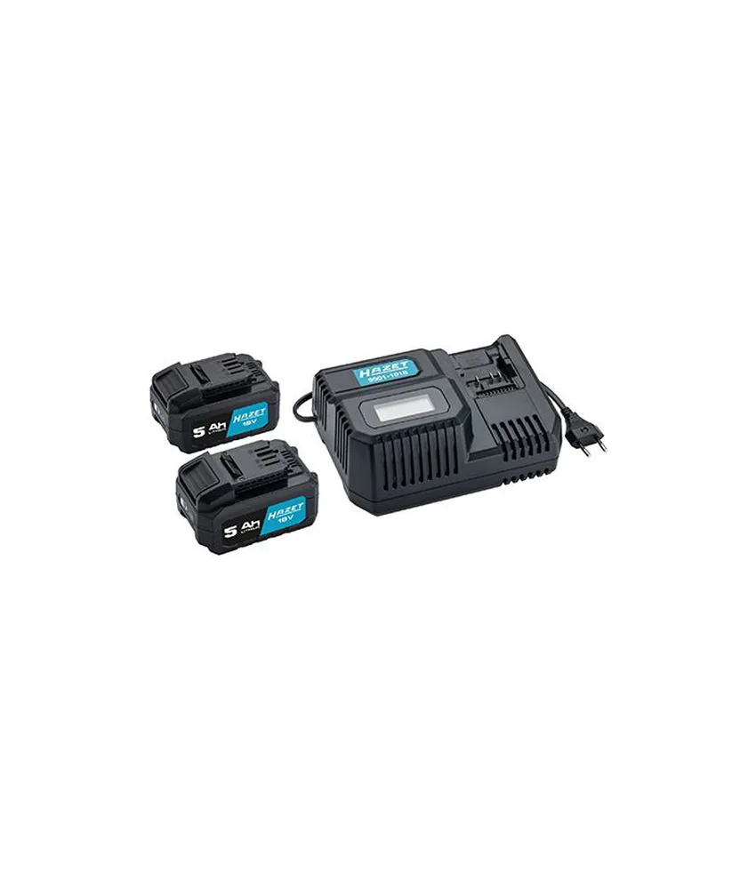 Batterie ricaricabili HAZET