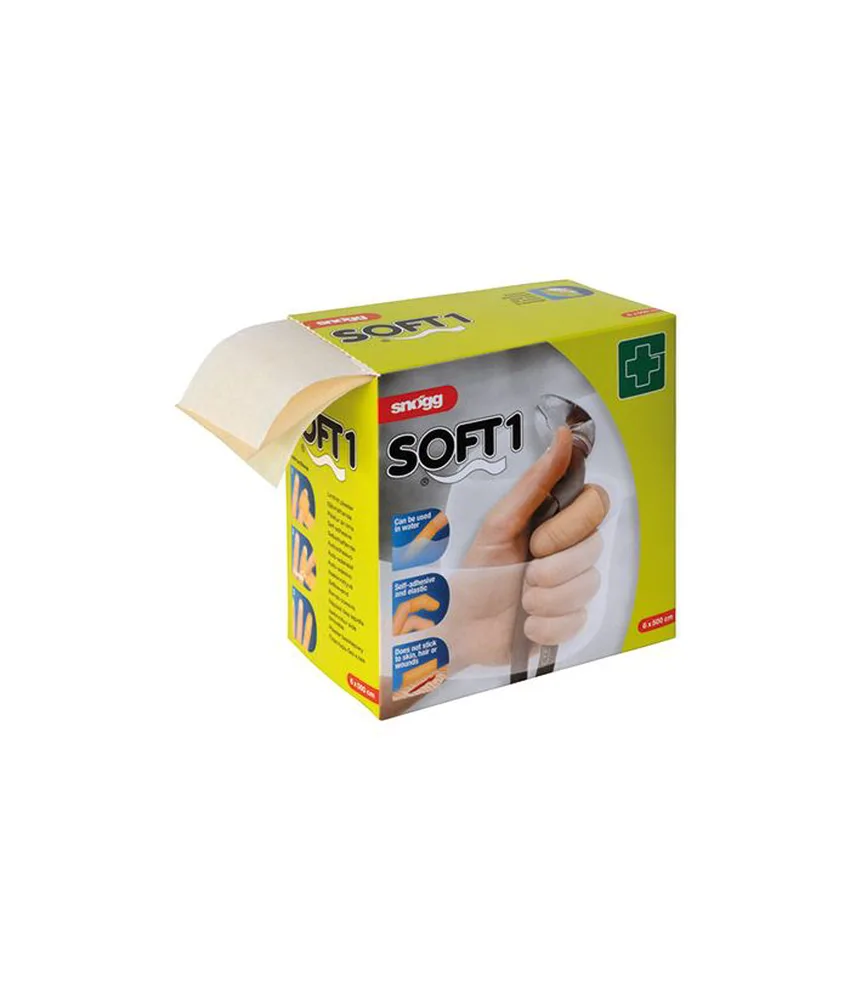 Bendaggio autoaderente