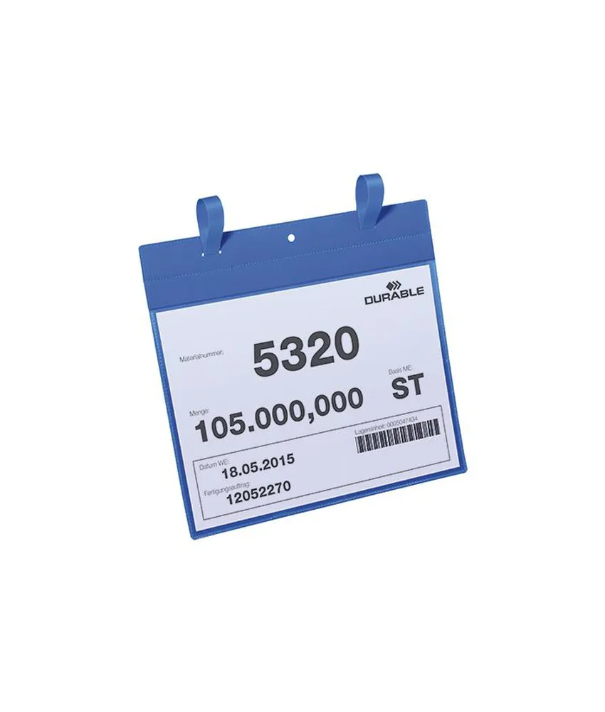 Buste per l'identificazione DURABLE