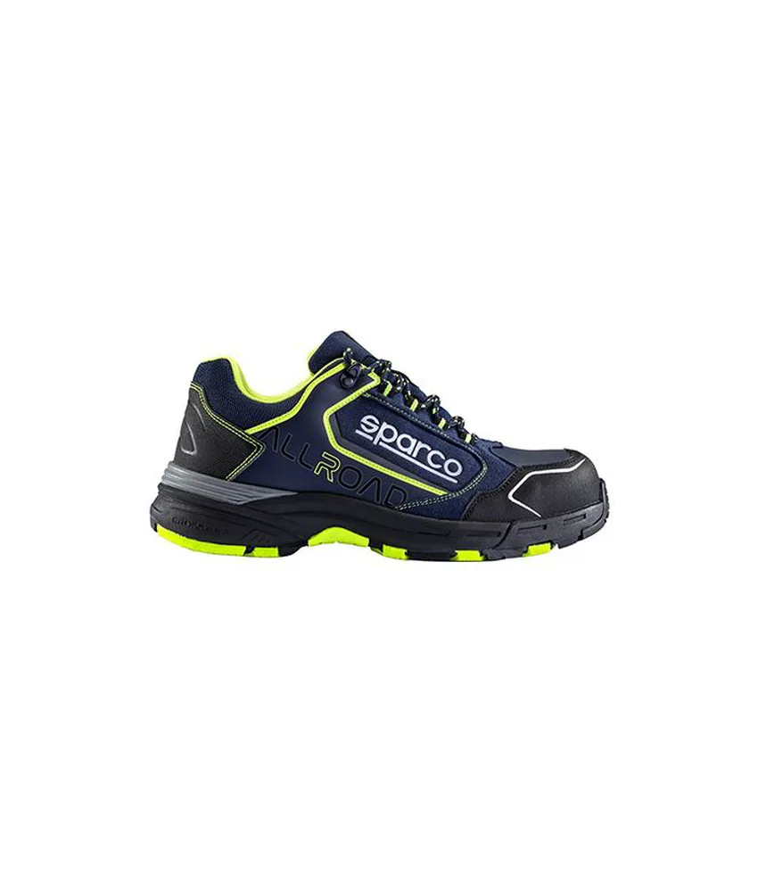 Calzature di sicurezza serie ALLROAD SPARCO