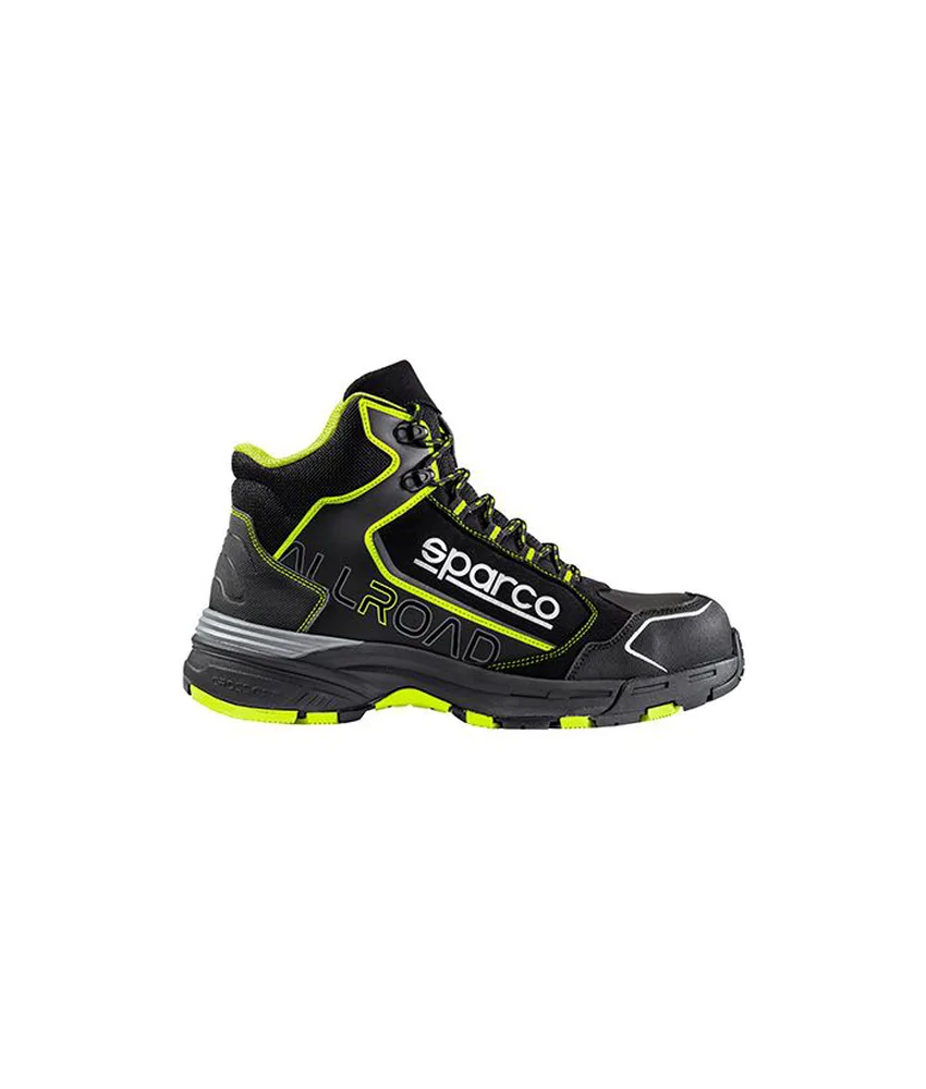 Calzature di sicurezza serie ALLROAD SPARCO