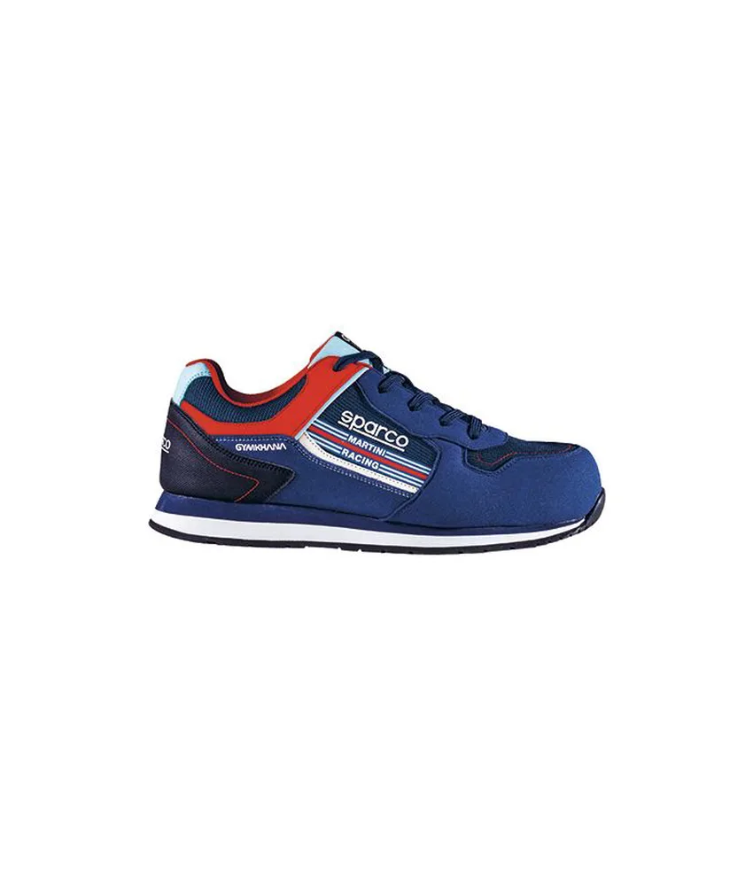 Calzature di sicurezza serie GYMKHANA SPARCO