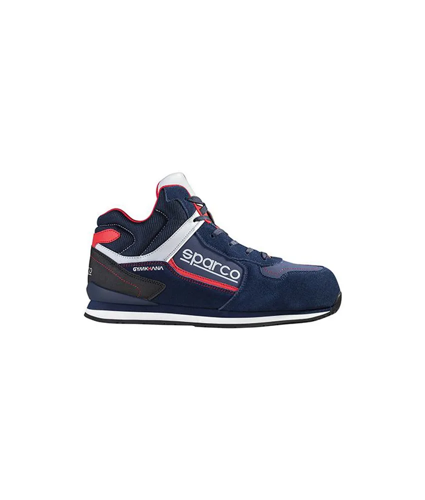 Calzature di sicurezza serie GYMKHANA SPARCO