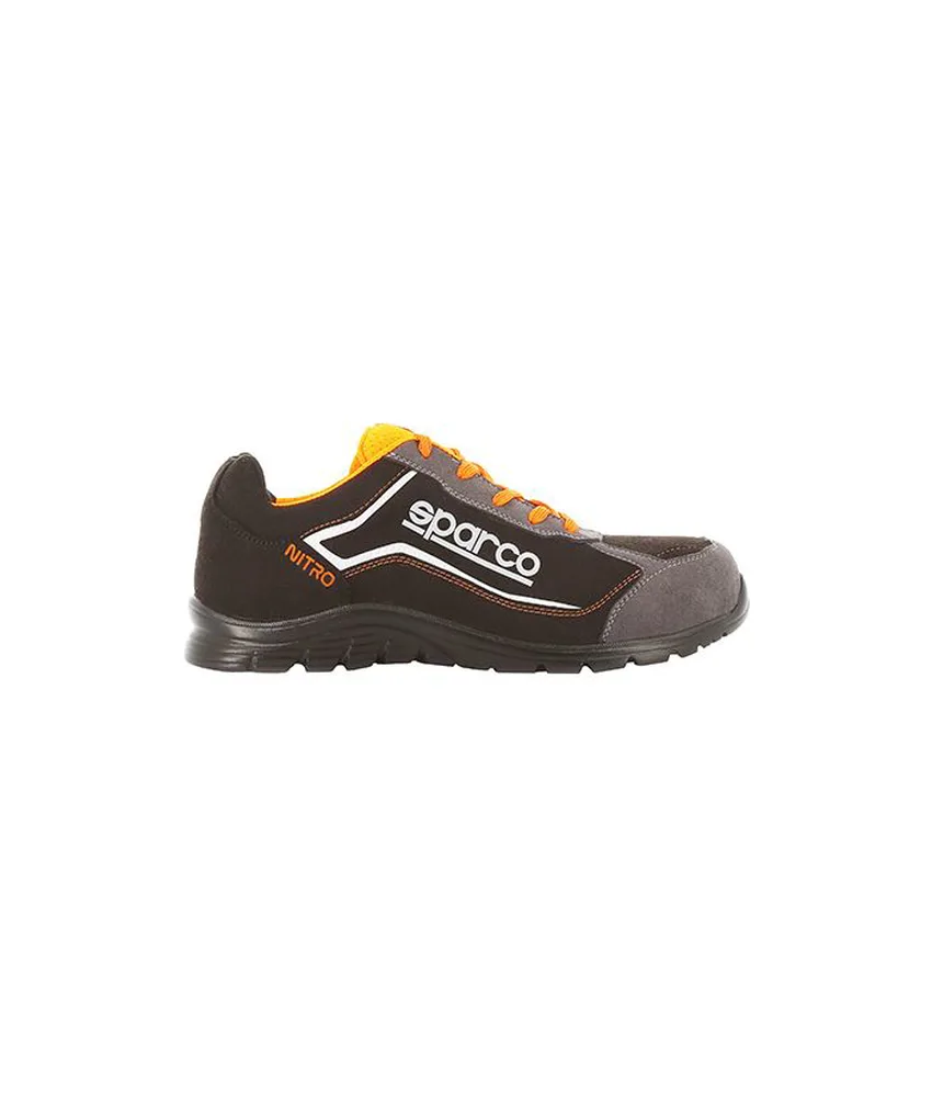Calzature di sicurezza serie NITRO SPARCO