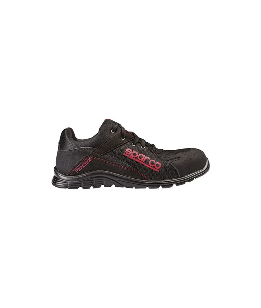 Calzature di sicurezza serie PRACTICE SPARCO
