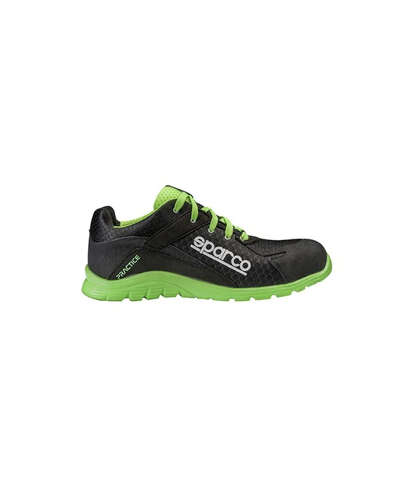 Calzature di sicurezza serie PRACTICE SPARCO