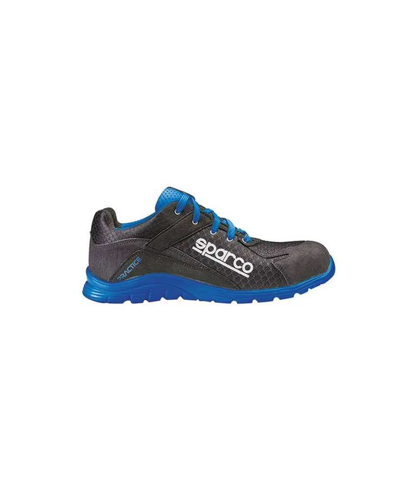Calzature di sicurezza serie PRACTICE SPARCO