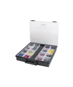 Capicorda in ottone da crimpare ABC TOOLS
