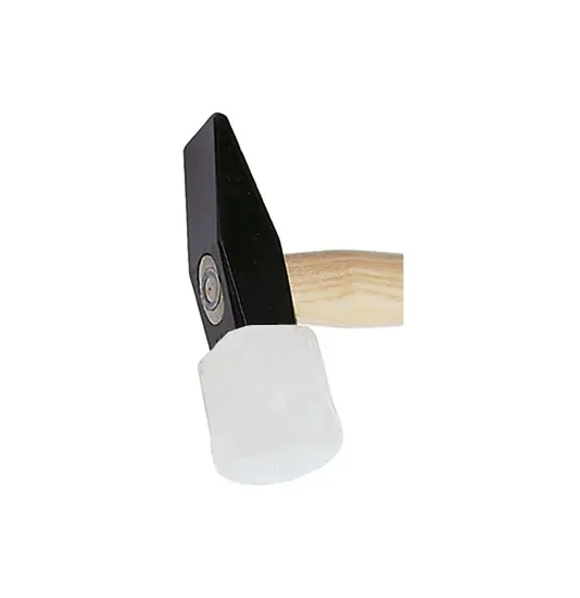 Cappucci di nylon per martelli - (DIN 1041)