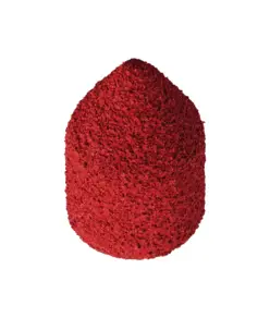 Capsule e tubetti abrasivi, supporti di gomma LUKAS