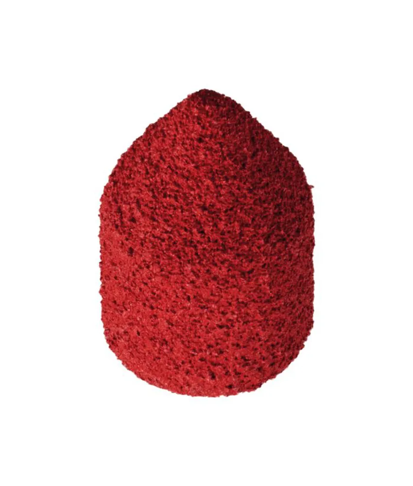 Capsule e tubetti abrasivi, supporti di gomma LUKAS
