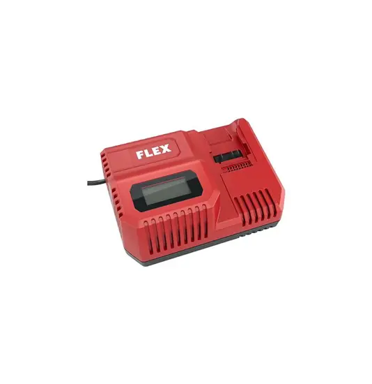 Caricabatterie rapido 12/18 V FLEX