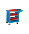 Carrelli completi per trasporto utensili NC ABC STORAGE