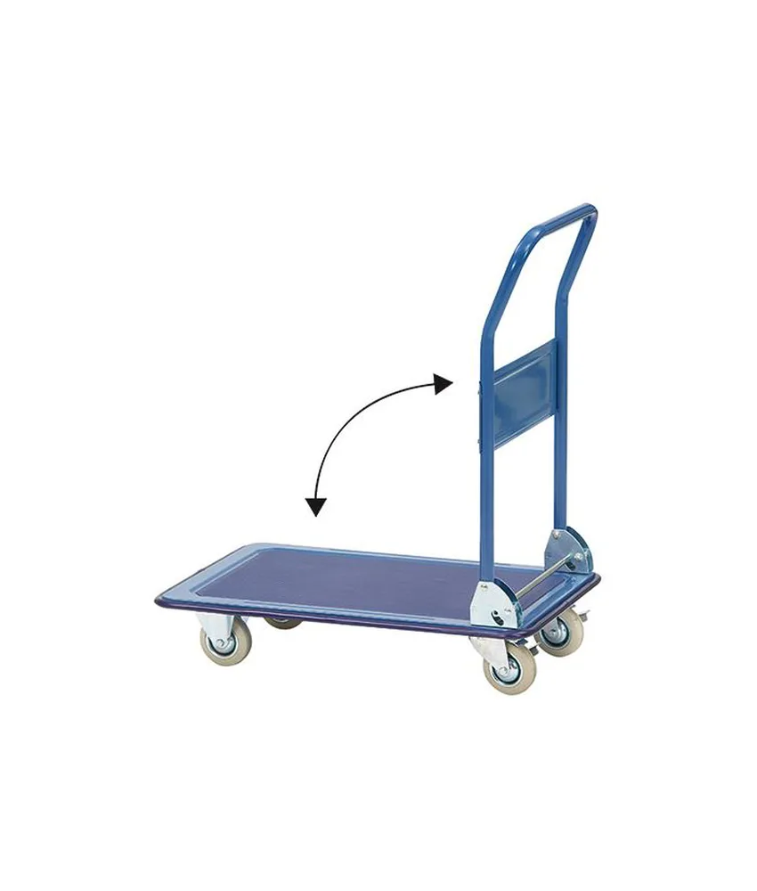 Carrelli con ripiani ABC STORAGE