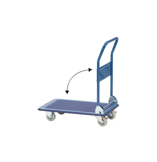 Carrelli con ripiani ABC STORAGE