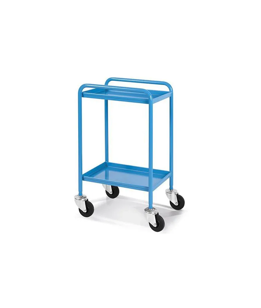 Carrelli con ripiani ABC STORAGE