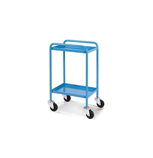 Carrelli con ripiani ABC STORAGE