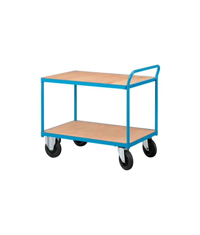Carrelli con ripiani ABC STORAGE