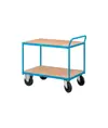 Carrelli con ripiani ABC STORAGE