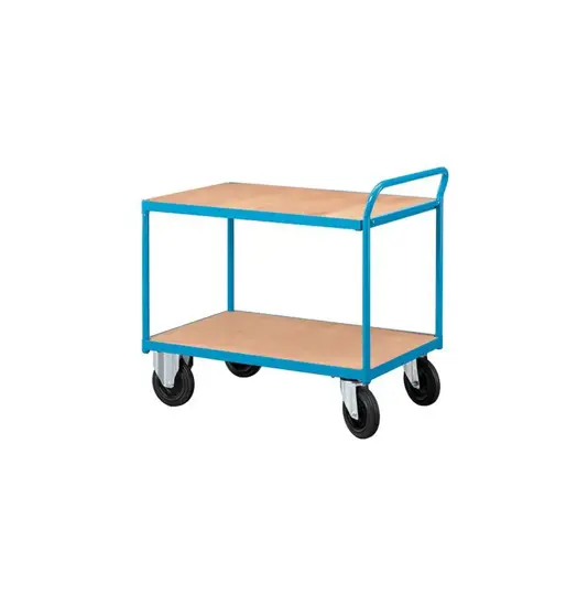 Carrelli con ripiani ABC STORAGE