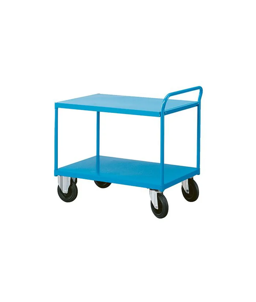 Carrelli con ripiani ABC STORAGE