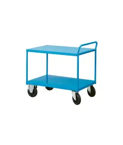 Carrelli con ripiani ABC STORAGE