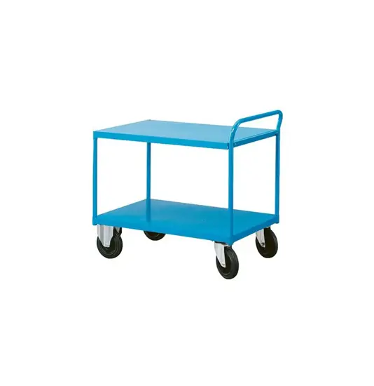 Carrelli con ripiani ABC STORAGE