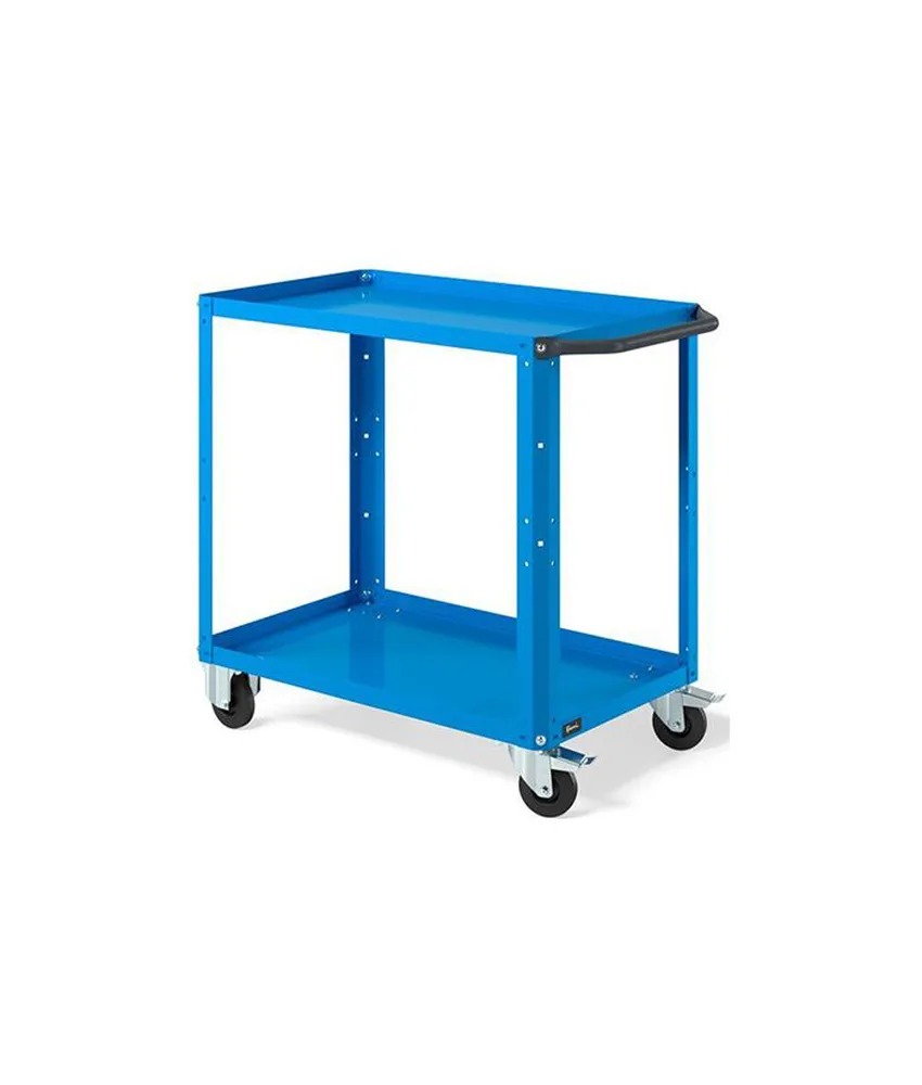 Carrelli con ripiani ABC STORAGE
