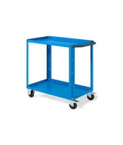 Carrelli con ripiani ABC STORAGE