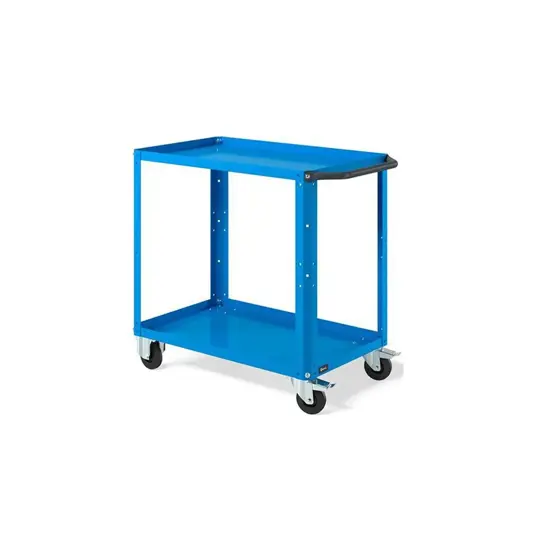 Carrelli con ripiani ABC STORAGE