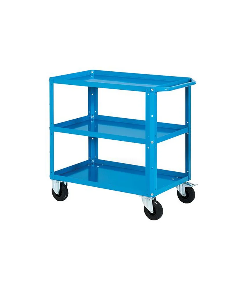 Carrelli con ripiani ABC STORAGE