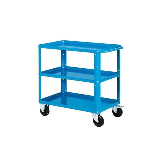 Carrelli con ripiani ABC STORAGE