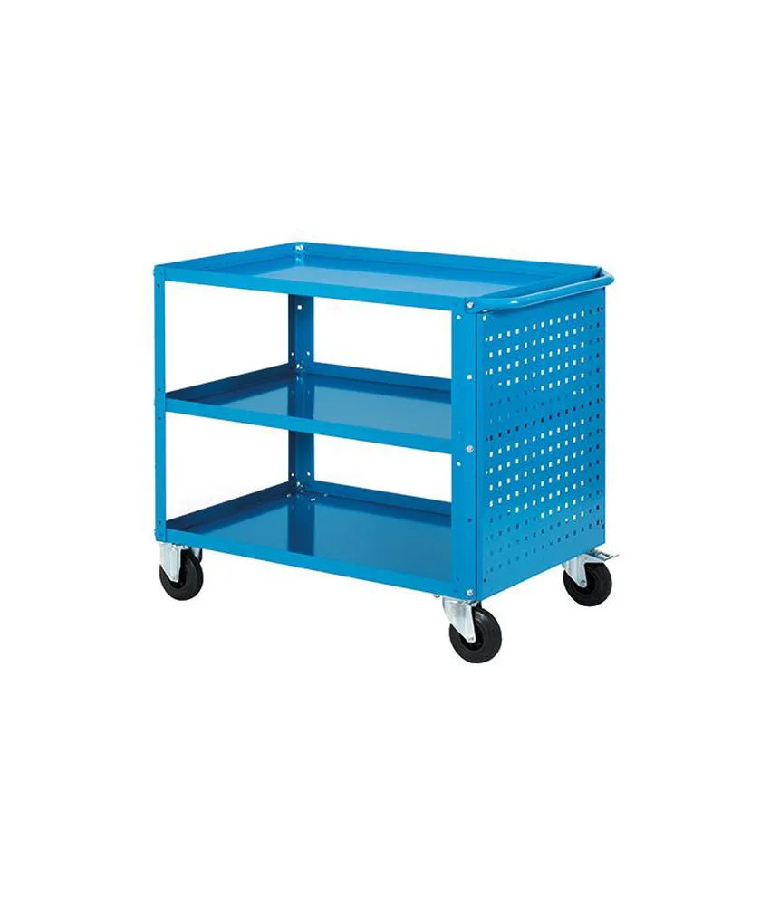 Carrelli con ripiani ABC STORAGE