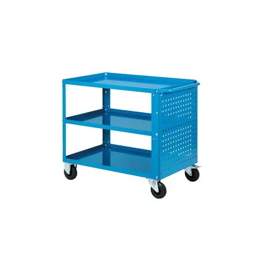 Carrelli con ripiani ABC STORAGE