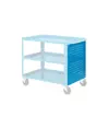 Pannello forato per carrello ABC STORAGE