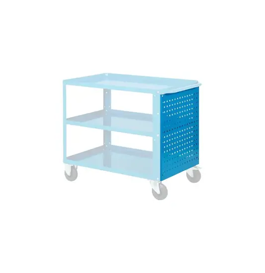 Pannello forato per carrello ABC STORAGE