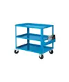 Carrelli con ripiani ABC STORAGE