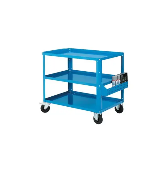 Carrelli con ripiani ABC STORAGE