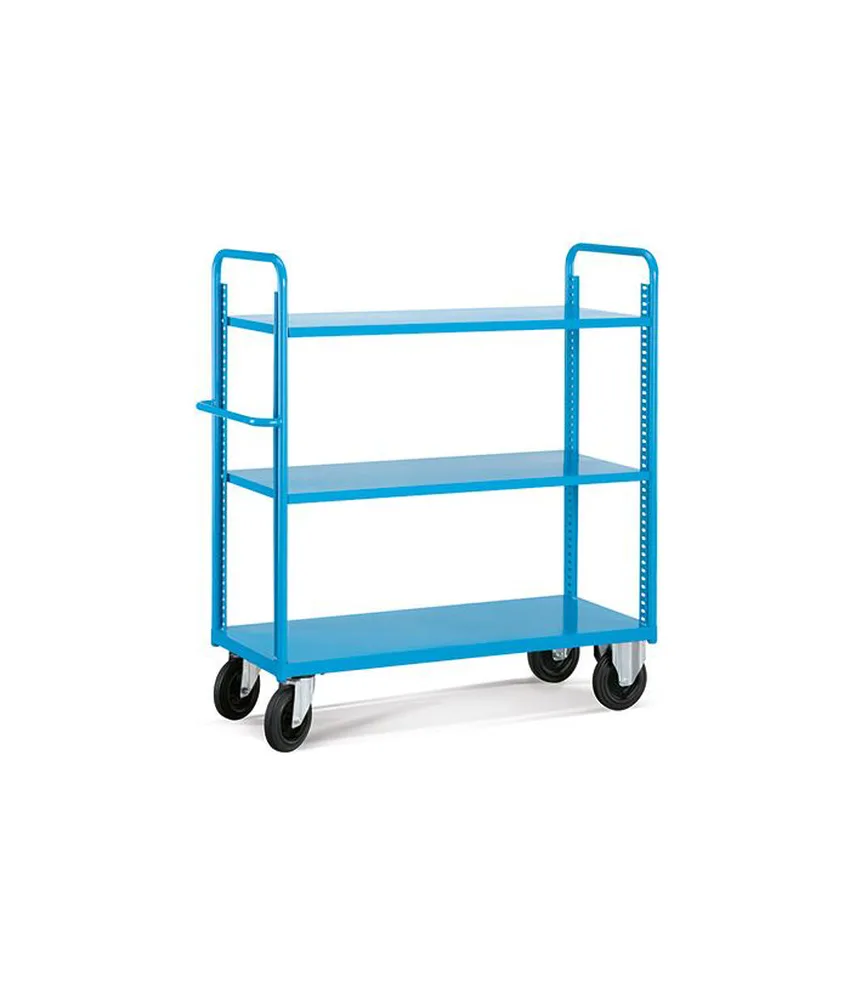 Carrelli con ripiani ABC STORAGE