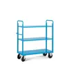 Carrelli con ripiani ABC STORAGE