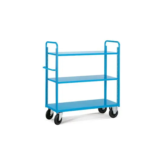 Carrelli con ripiani ABC STORAGE