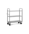 Carrelli con ripiani ABC STORAGE