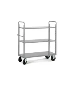 Carrelli con ripiani ABC STORAGE