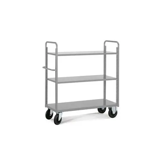 Carrelli con ripiani ABC STORAGE