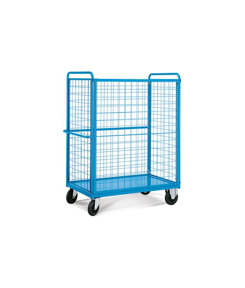 Carrelli con ripiani ABC STORAGE