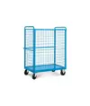Carrelli con ripiani ABC STORAGE