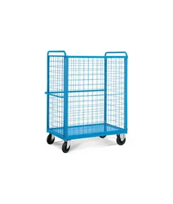 Carrelli con ripiani ABC STORAGE