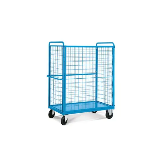 Carrelli con ripiani ABC STORAGE